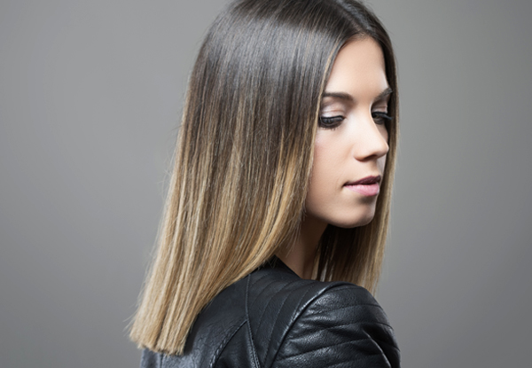 $69 for a Balyage or Ombre Hair Package incl. Colour, Cut, Shampoo & Blow Wave or GHD Finish