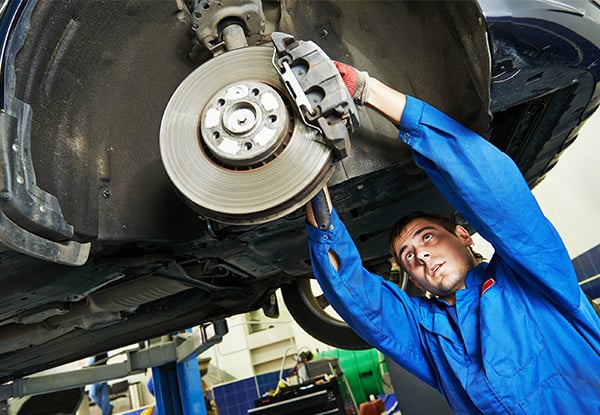 $35 for a Brake Check & Brake Fluid Flush (value up to $80)