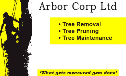 Arbor Corp Tree Services