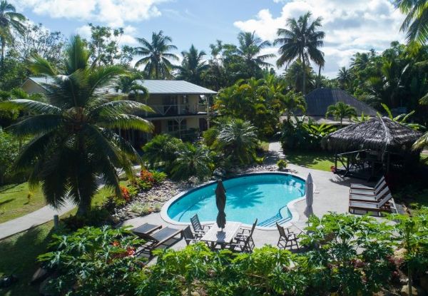 Arcadia Retreat Rarotonga