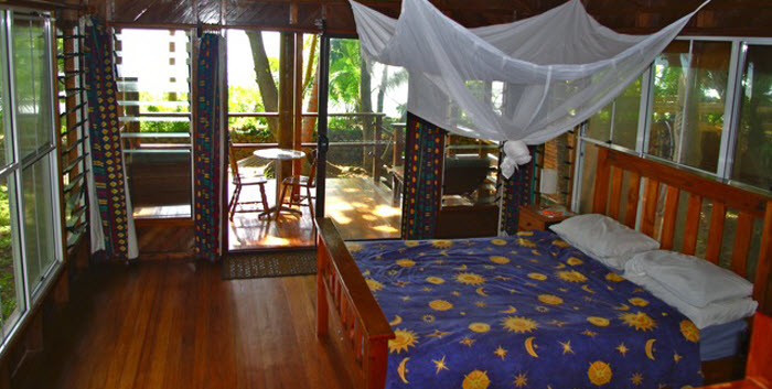 Safari Lodge - Fiji