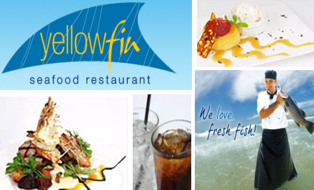 Yellowfin Seafood Restaurant