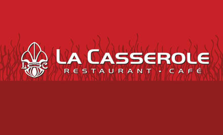 La Casserole Restaurant and Cafe