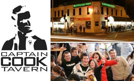 Captain Cook Tavern
