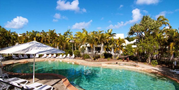 Ivory Palms Resort Noosa - Sunshine Coast