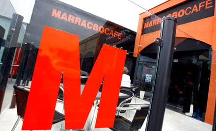 Marracbo Cafe