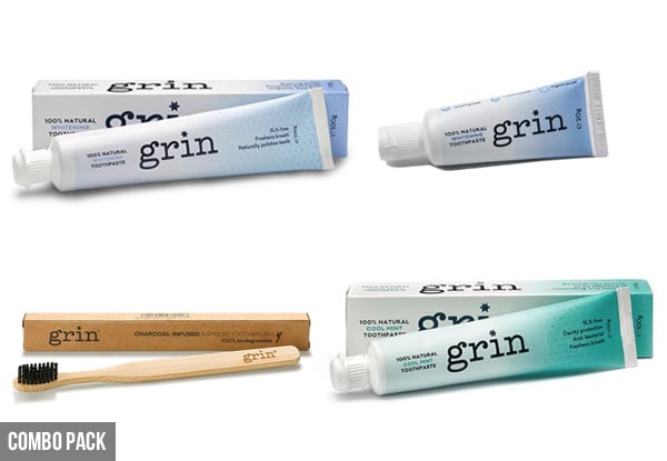 Grin Natural Products Limited