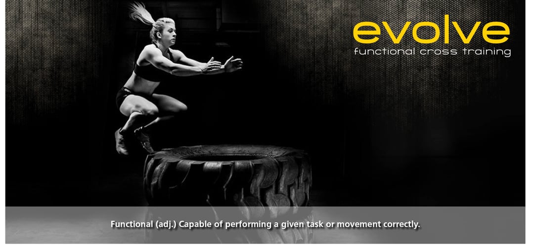 Evolve Functional Cross Training