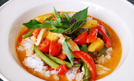 Red Elephant Thai