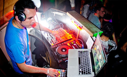 Altitude & Gravity Superclub