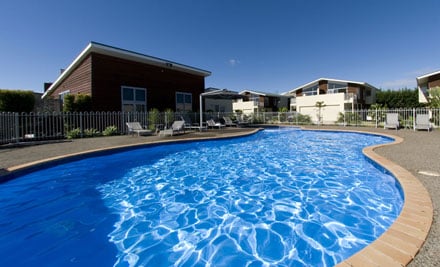 Beachside Resort - Whitianga