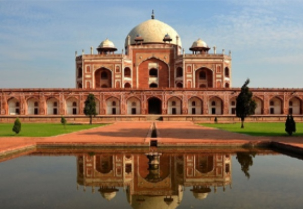 Per Person, Twin Share 10-Day India’s Golden Triangle with Safari Tour – Choose Your Departure Date! Incl. Airport Pick-up and Drop off, Sightseeing Tours in all Cities, Taj Mahal, Camel Ride, Safari and More