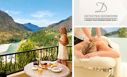 Distinction Nugget Point Boutique Hotel & Spa