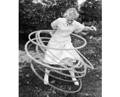 Hipstar Hula Hoops