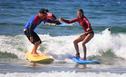 Cronulla Surfing Academy
