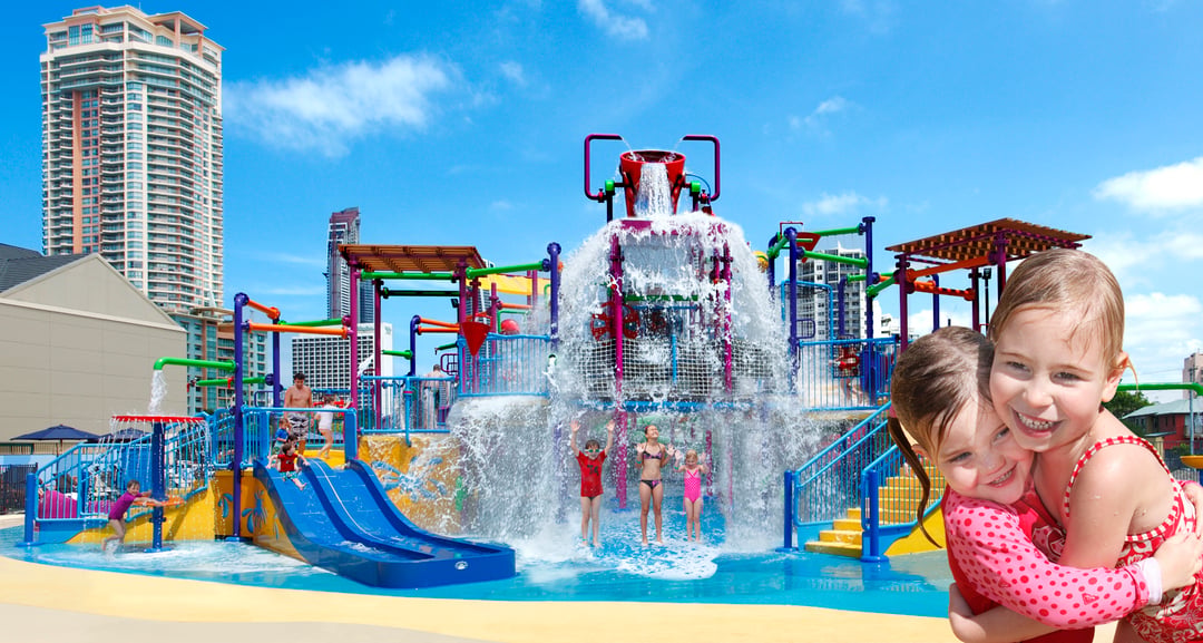 Paradise Resort Gold Coast