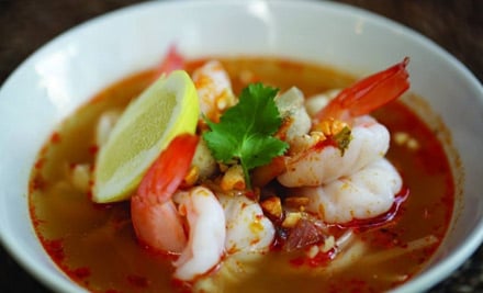 Thai Street - Wynyard Quarter