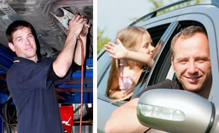 Automotive One Stop