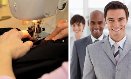 HSM Clothing Alterations & Tailoring