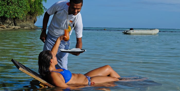 Mango Bay Resort - Fiji