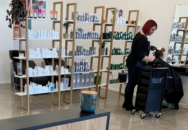 Aura Hair Spa
