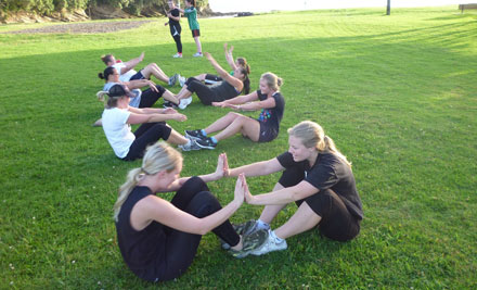 Fitness Corps