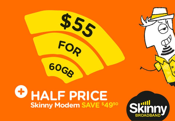 Skinny Broadband