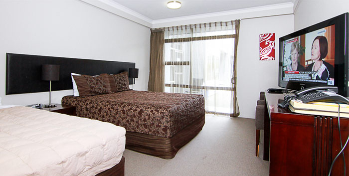 Apollo Hotel Rotorua