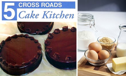 Five Cross Roads Cake Kitchen