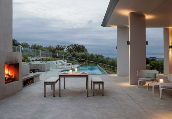 Exclusive Marino Ridge, Waiheke Island Experience for Two People incl. Helicopter Flights, Accommodation & Ferry Return