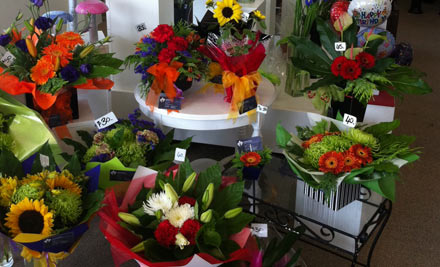 Vogeltown Flowers