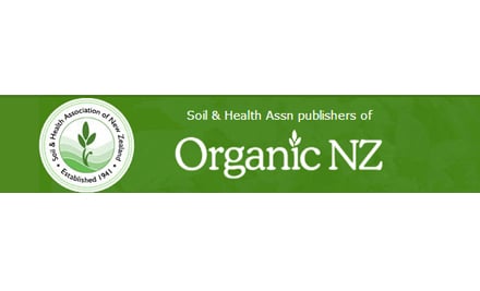 Soil & Health Assn - Organic NZ