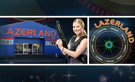 Lazerland