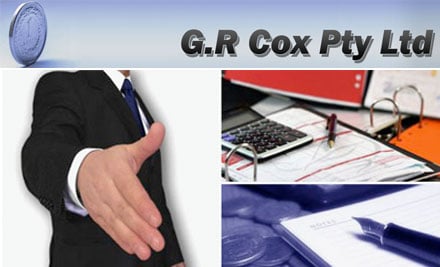 Cox G R Pty Ltd