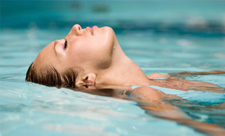 The Floatation Sanctuary