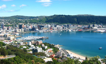 Wellington City Tour