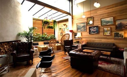 Hurstmere Road Brew Bar