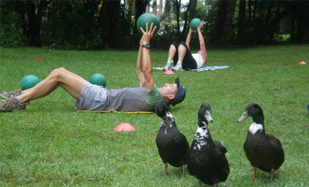 One2One Fitness
