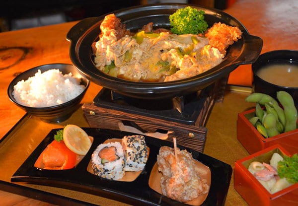 IZAKAYA Kintaro on Fuji