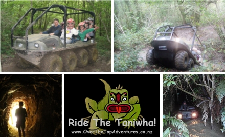 Over the Top Adventures