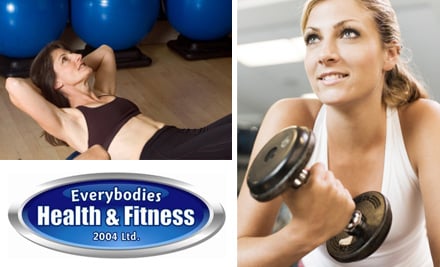 Everybodies Health & Fitness