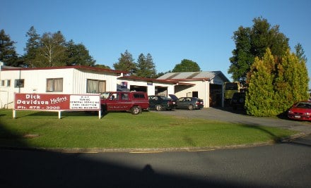 Davidson Motors