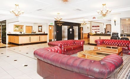 Shafston Mansion at Kangaroo Point