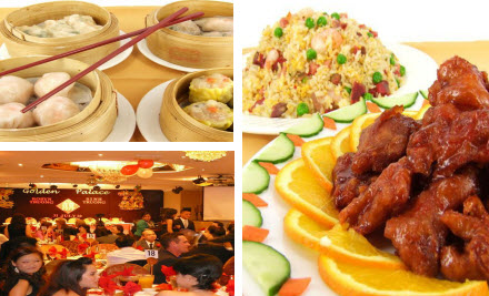 Golden Palace Chinese Restaurant
