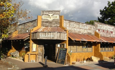 Stampede Bar & Grill*