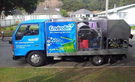 EnviroBin Cleaning Ltd