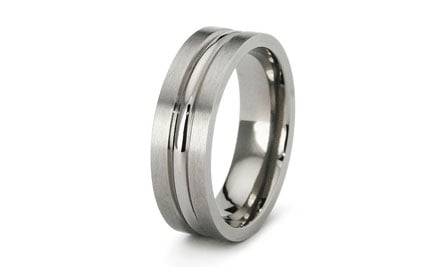 Alpha Rings