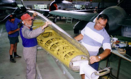 Classic Jet Fighter Museum