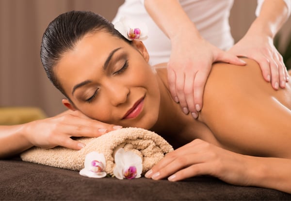 $45 for a 60-Minute Traditional Thai, Thai Oil or Relaxing Oil Massage