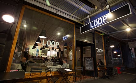 LOOP Bistro + Bar - Kingsland